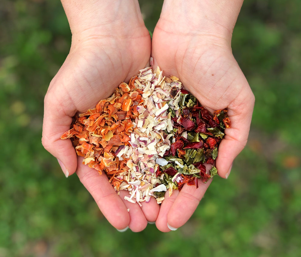 FreezeDried & Dehydrated Explained Packit Gourmet