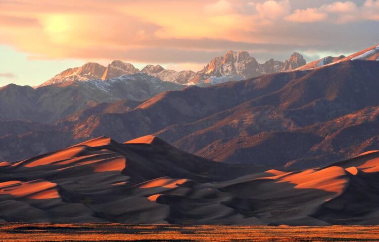 20181202-Colorado-Great Sand Dunes National Park